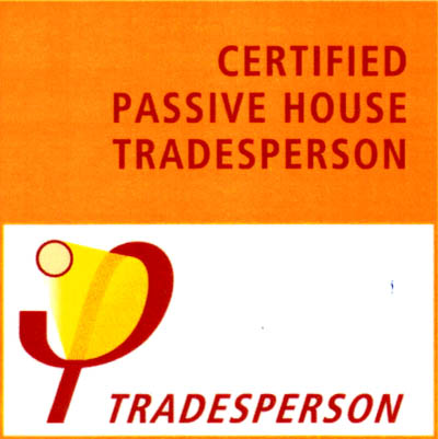 Passive House Certificate